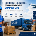 Solutions logistiques et accompagnement commercial