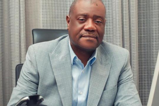 Jimmy KANKONDE Directeur General